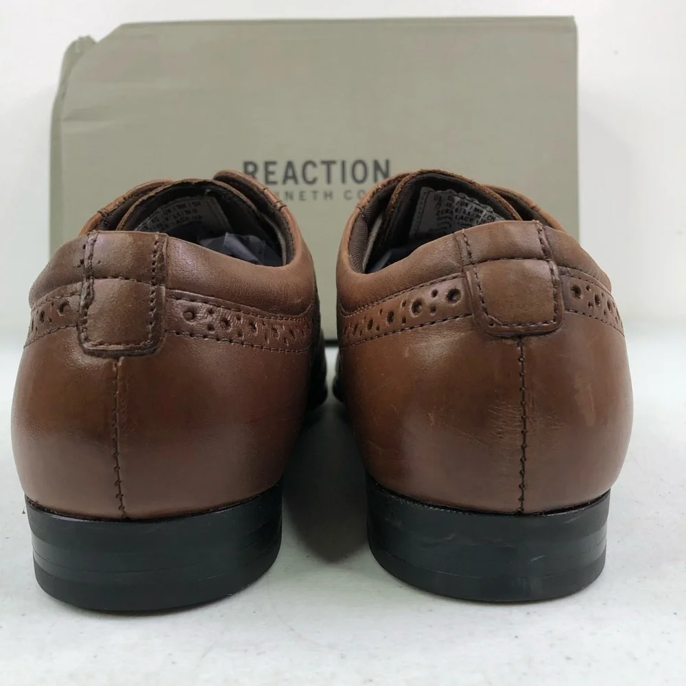 Kenneth Cole Reaction Zeke Lace Up Oxford Shoes